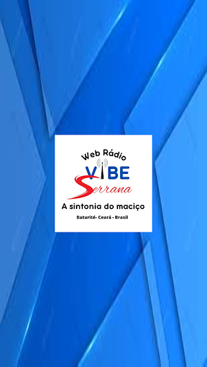 Web Radio Vibe Serrana Screenshot 1