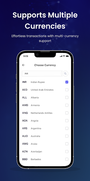 Outlay: Credit Card Manager Screenshot 1