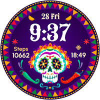 Dia de los Muertos - ReS84