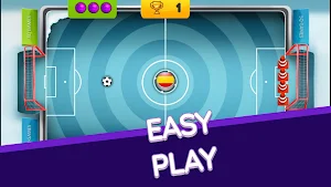 Champion Kick: Soccer Legends Screenshot 3