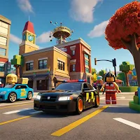 City Mod Brookhaven For Roblx