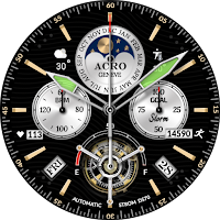 ACRO 28 STORM DS70 Watchface
