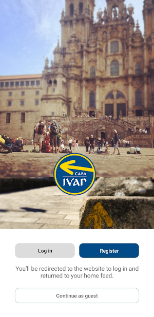 Camino Forum Screenshot 0