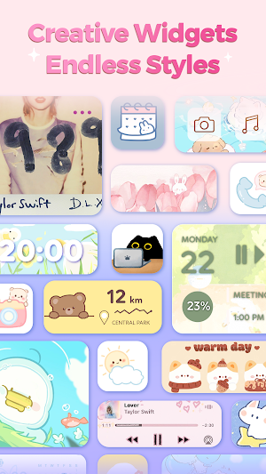 Themezy - App Icons, Widgets Screenshot 3
