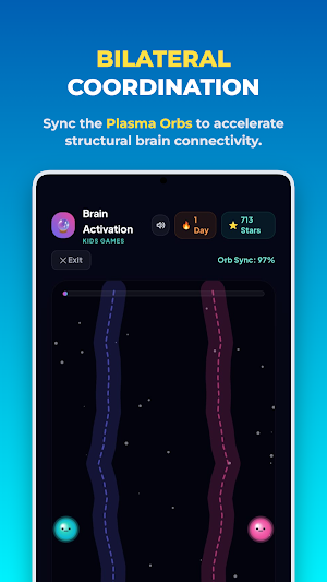 Brain Activation: Kids Games Screenshot 2