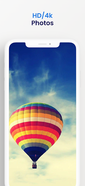 Cool Air Balloons Wallpapers Screenshot 2