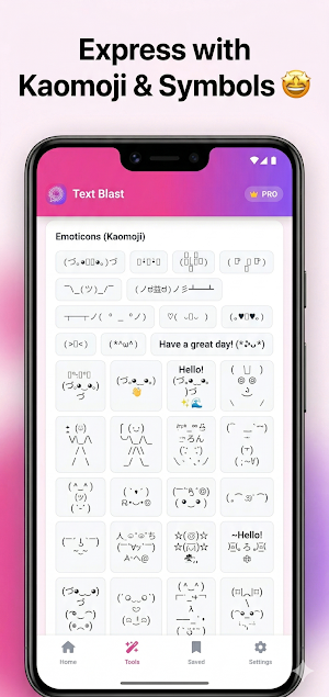 Fancy Text & Name: Text Blast Screenshot 3