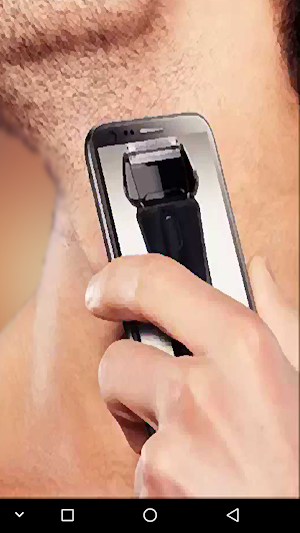 Razor Prank App Screenshot 2