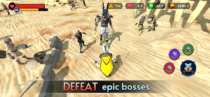 Royal Games: Action RPG 3D Screenshot 1