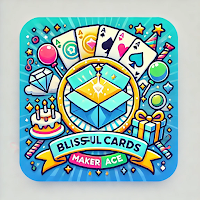 Blissful Cards Maker Ace