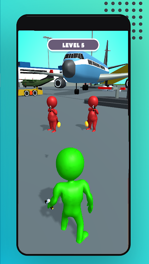 Bullet Swerve Screenshot 0