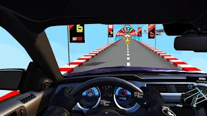 Mega Ramp Car Stunts - Free Car Games 2020 Screenshot 3