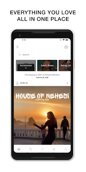 House of Nehesi Screenshot 0