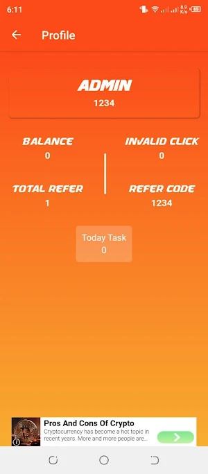 Web Max V2 Screenshot 1