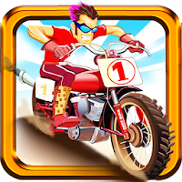 Desert Rage - Bike Racing Game