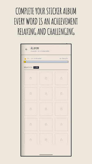CPO - Offline Word Search Screenshot 3