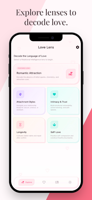 Psychology About Love Romance Screenshot 0