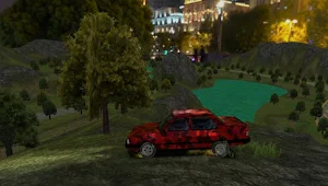 Tofas Car Simulator Screenshot 2