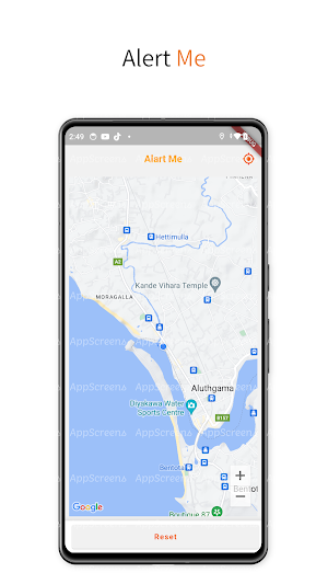 Alert Me - මතක් කරන්න Screenshot 2