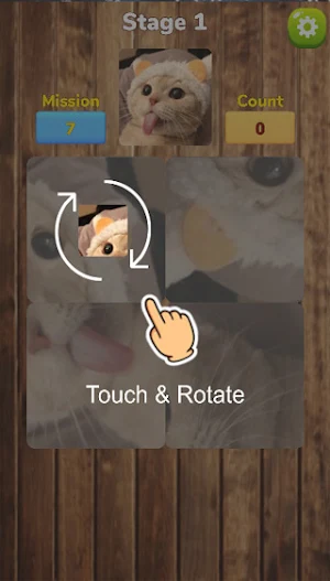 Healing Matching Puzzle Screenshot 2