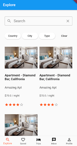hotel4u Screenshot 2