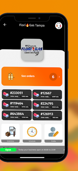 Flash Retailers Screenshot 1