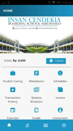Insan Cendekia Screenshot 2