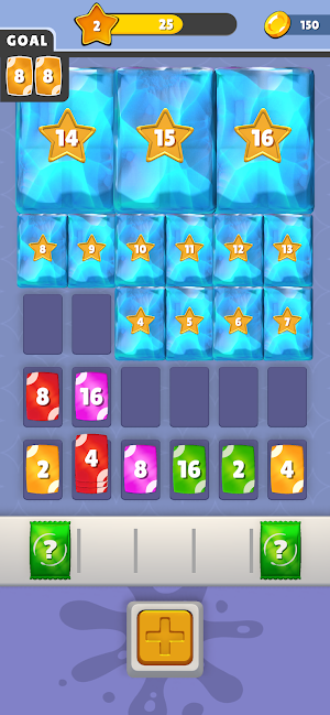 Tiled Numbers-Merge Colors Screenshot 3