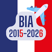 BIA France 2015-2026 Annales