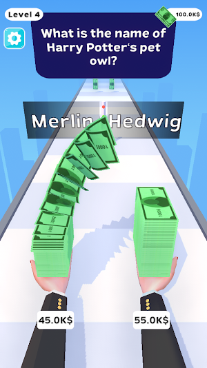 Shuffle Trivia Screenshot 0