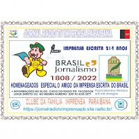 JORNAL RADIO TV IMPRENS PB