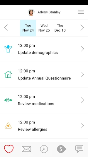 Premier OB-GYN Screenshot 1