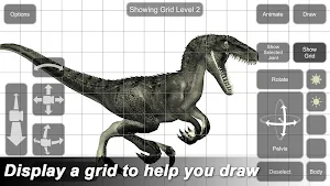Raptor Mannequin Screenshot 3