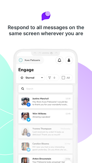 Sociality.io Screenshot 3