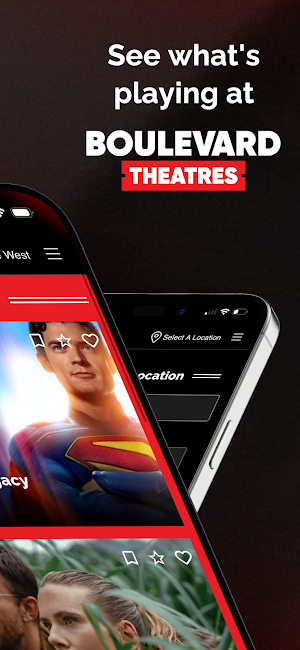 Boulevard Theatres Screenshot 3