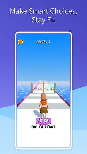 Body Fit Evolution Quest Screenshot 1