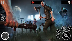 Zombie Hunter Survival Games Screenshot 0