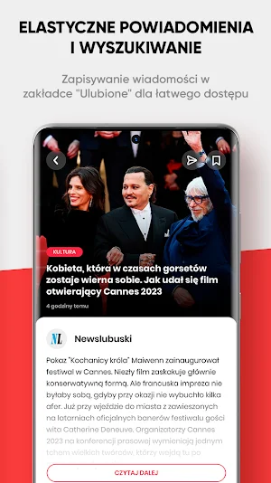 Polska Wiadomości Screenshot 3