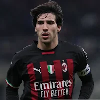 Sandro Tonali 4K Wallpapers