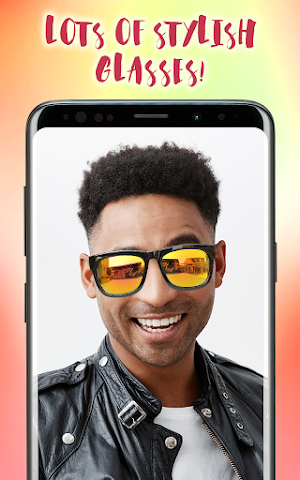Glasses Photo Editor 😎 Screenshot 2