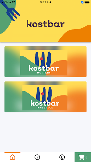 Kostbar - Wie hausgemacht Screenshot 1
