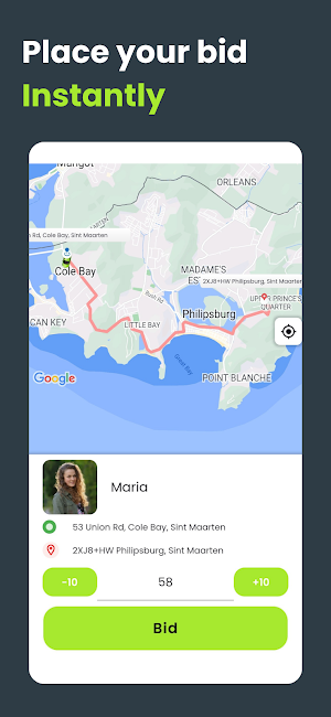 Ridestarr Pro (SXM) Screenshot 2