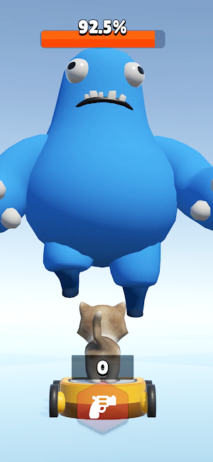 Crazy Robot Screenshot 2