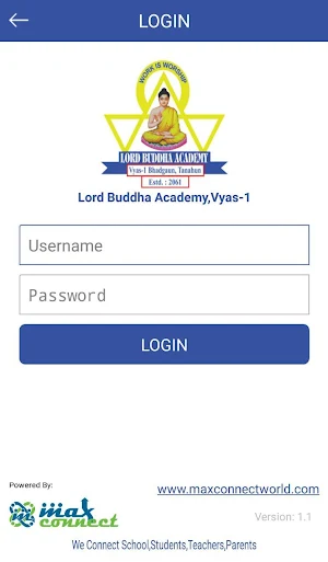Lord Buddha Academy Screenshot 3