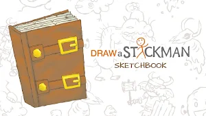 Draw a Stickman: Sketchbook Screenshot 0