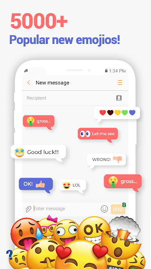zawgyi font keyboard Screenshot 0