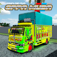 Mod Truck Oppa Muda