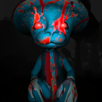 Smurf Cat Horror Game