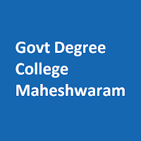 Govt Degree College Maheshwarm