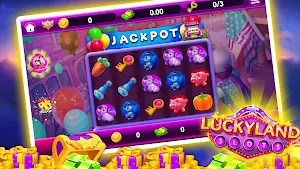 Slots Lucky Land Jackpot Game Screenshot 2